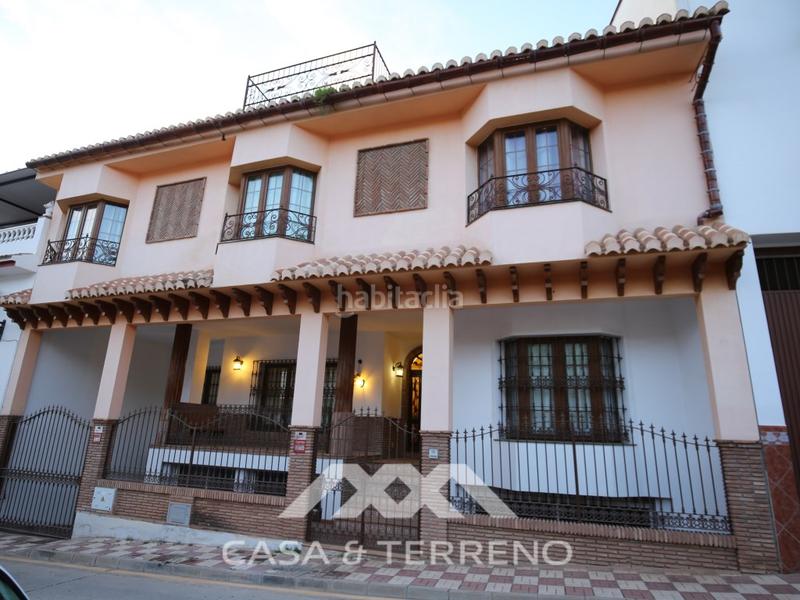 6 bedrooms House in Benamargosa, Spain No. 48244