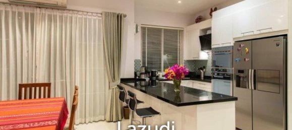 Villa de 3 dormitorios en Hua Hin, Thailand No. 26584 4