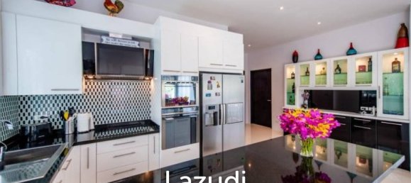 Villa de 3 dormitorios en Hua Hin, Thailand No. 26584 5