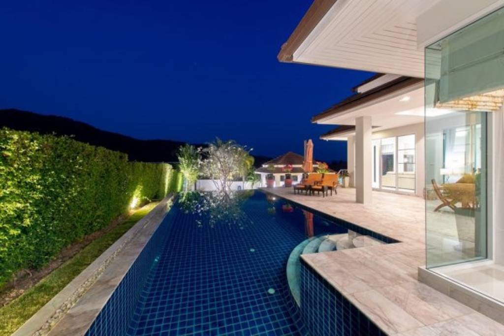 Villa T3 em Hua Hin, Thailand N.º 26584