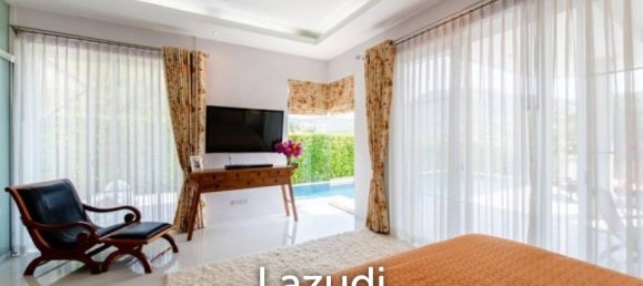 Villa de 3 dormitorios en Hua Hin, Thailand No. 26584 6