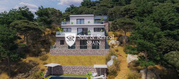 Terreno en Lloret de Mar, Spain No. 155408 2