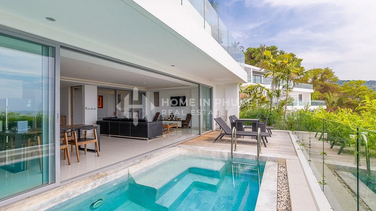 2 bedrooms Condominium for sale in Kata, Phuket, Southern Thailand, Thailand № 60380