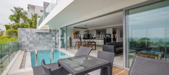 2 bedrooms Condominium for sale in Kata, Phuket, Southern Thailand, Thailand № 60380 16