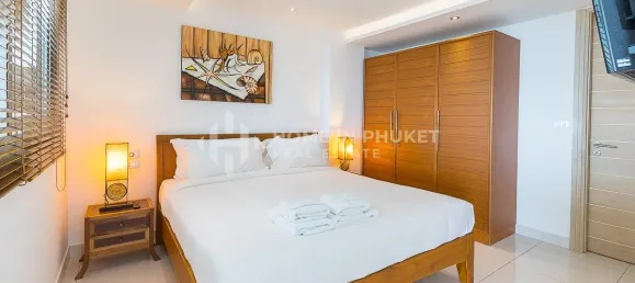 2 bedrooms Condominium for sale in Kata, Phuket, Southern Thailand, Thailand № 60380 2