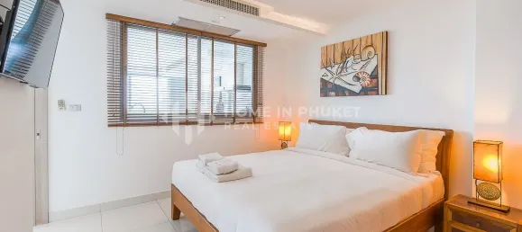 2 bedrooms Condominium for sale in Kata, Phuket, Southern Thailand, Thailand № 60380 4