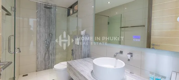 2 bedrooms Condominium for sale in Kata, Phuket, Southern Thailand, Thailand № 60380 9