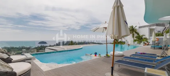 2 bedrooms Condominium for sale in Kata, Phuket, Southern Thailand, Thailand № 60380 11