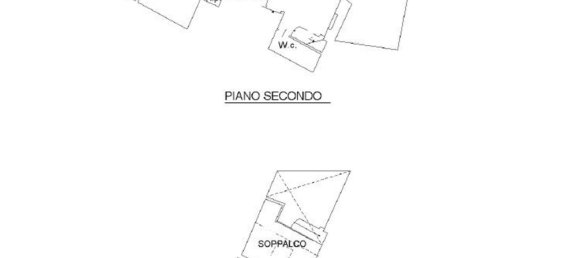 Apartamento de 3 habitaciónes en Florence, Italy No. 36456 30