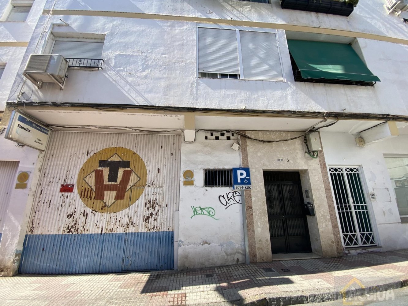 Propiedad comercial en Mérida, Spain 156 m² No. 168968