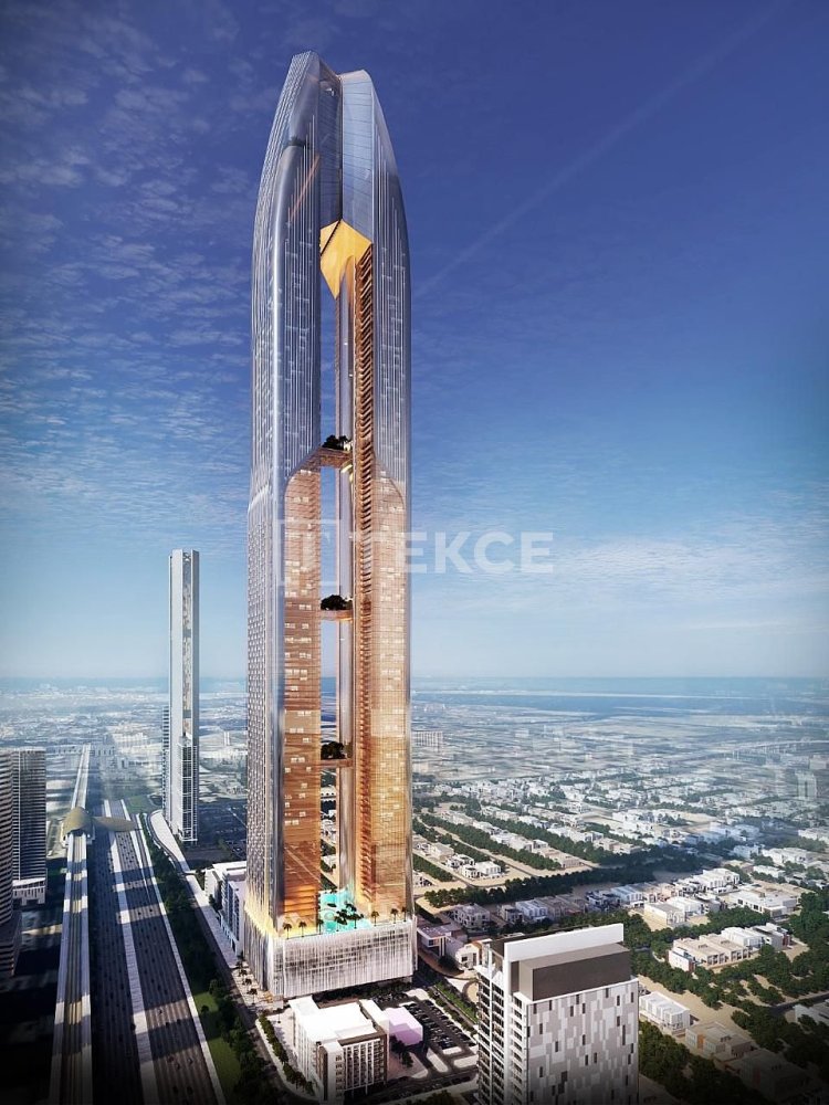 1 dormitorio apartamento en venta en Business Bay, Dubai, UAE № 104915