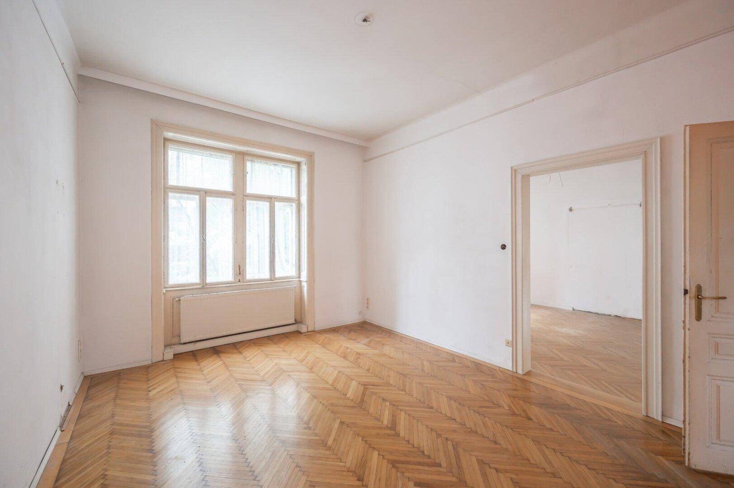 4 rooms Apartment in Brigittenau, Austria No. 190701