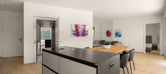 3 rooms Penthouse in Millstatt am See, Austria No. 150179 4