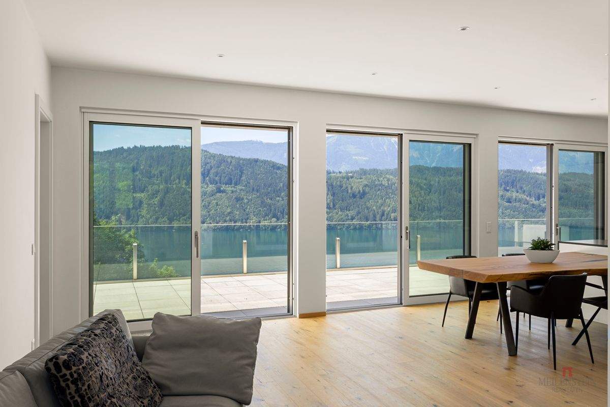 3 rooms Penthouse in Millstatt am See, Austria No. 150179