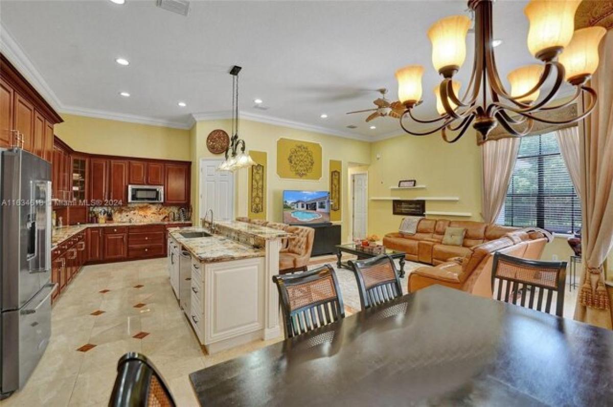 6 bedrooms House in Miramar, USA No. 428125