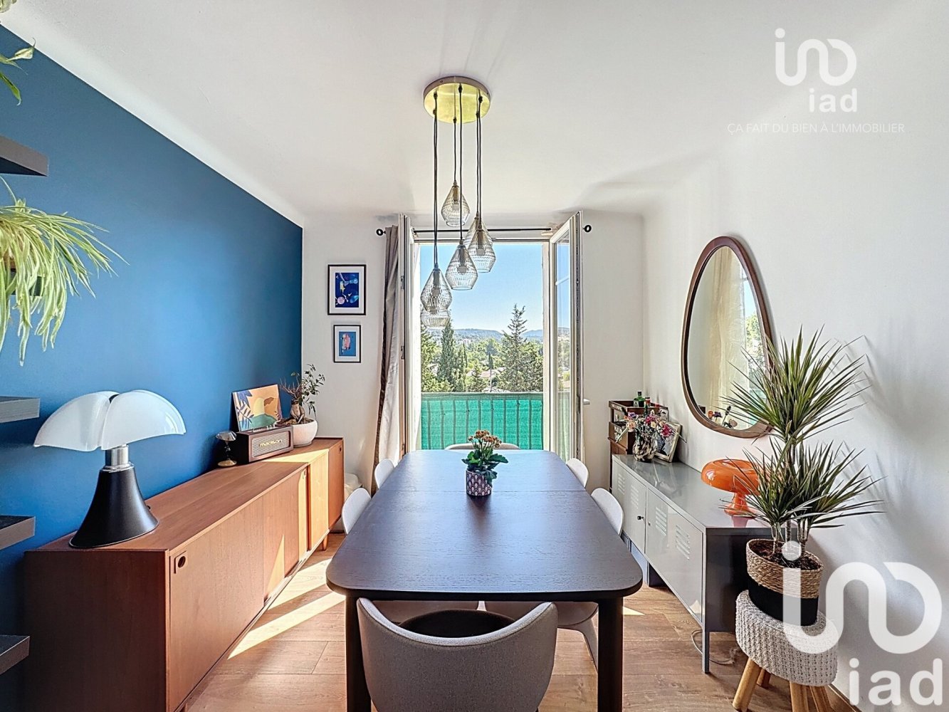 2 غرف نوم شقة في Aix-en-Provence, France رقم 348550