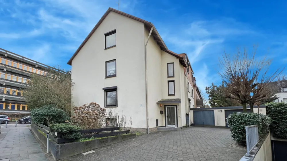 4 rooms Apartment in Eimsbuttel, Germany No. 74257
