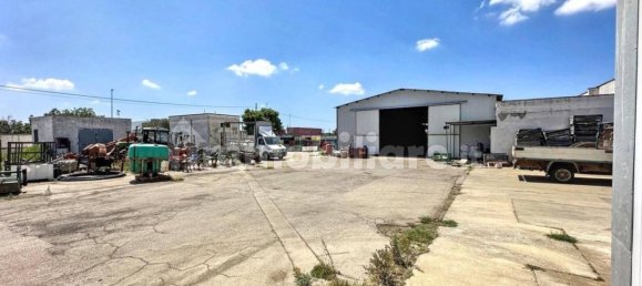 Lagerhaus in Nardò, Italy 5982m², Nr. 337092 7