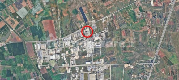 Lagerhaus in Nardò, Italy 5982m², Nr. 337092 35