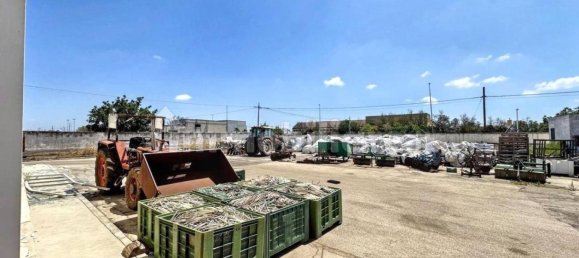 Lagerhaus in Nardò, Italy 5982m², Nr. 337092 6