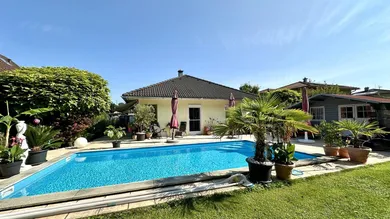 4 rooms Bungalow in Wels, Austria No. 130867