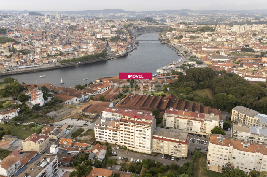 Apartamento T3 em Vila Nova de Gaia, Portugal N.º 250215