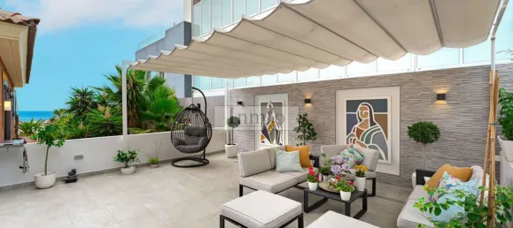 3 غرف نوم منزل في Adeje, Spain رقم 41666 3