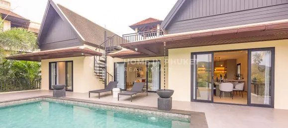 4 غرف نوم منزل في Phuket, Thailand رقم 60601 2