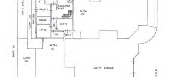 5 rooms House in Savignano sul Panaro, Italy No. 260473 39