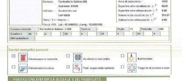 2 غرف نوم شقة في Torricella in Sabina, Italy رقم 44687 16