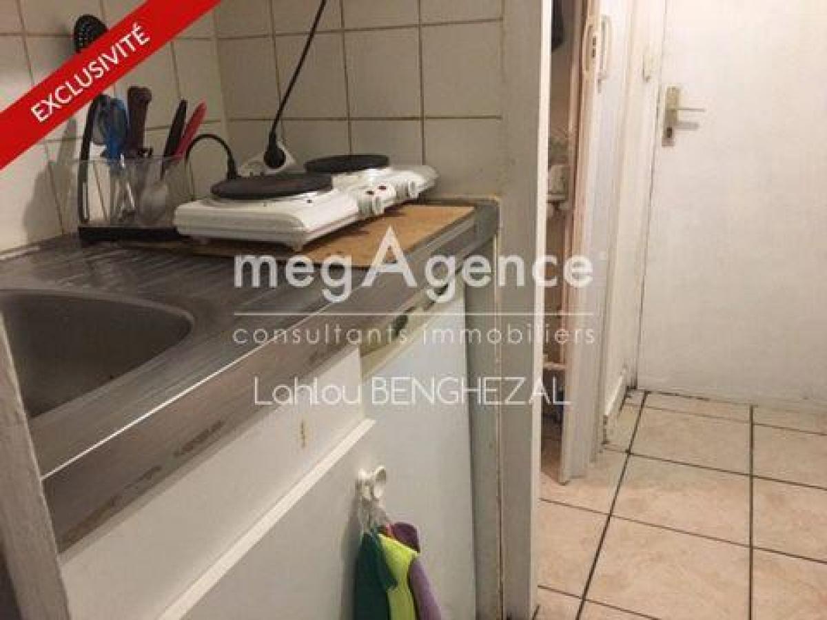 Estúdio em Melun, France N.º 25541