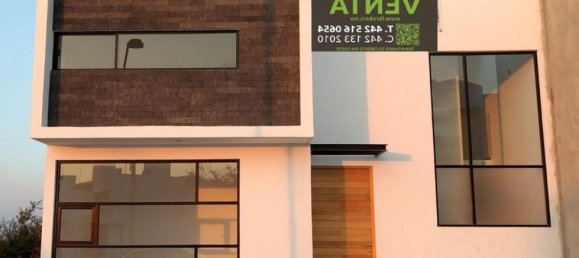 Дом с 3 спальнями в Керетаро, Мексика № 185452 2