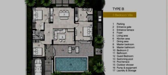 3 bedrooms Apartment in Phuket, Thailand No. 22800 2