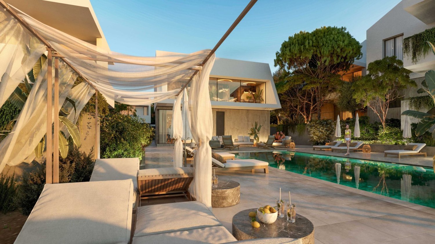 2 bedrooms Villa in Palodeia, Cyprus No. 3273