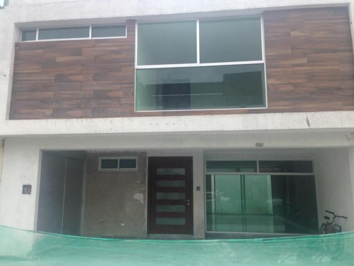 Дом с 4 спальнями в Пуэбла, Мексика № 176977