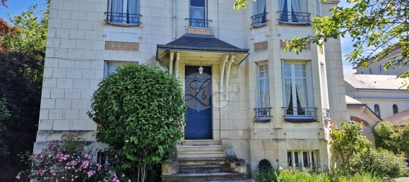 Дом с 5 спальнями в Блуа, Франция № 62412 27