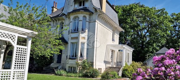 Дом с 5 спальнями в Блуа, Франция № 62412 28