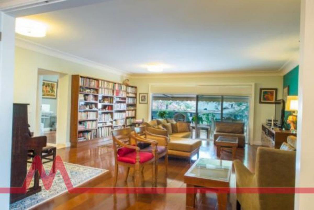 4 bedrooms Apartment in Sao Paulo, Brazil No. 588049