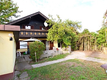 7-Zimmer Haus in Klagenfurt am Wörthersee, Austria, Nr. 258772