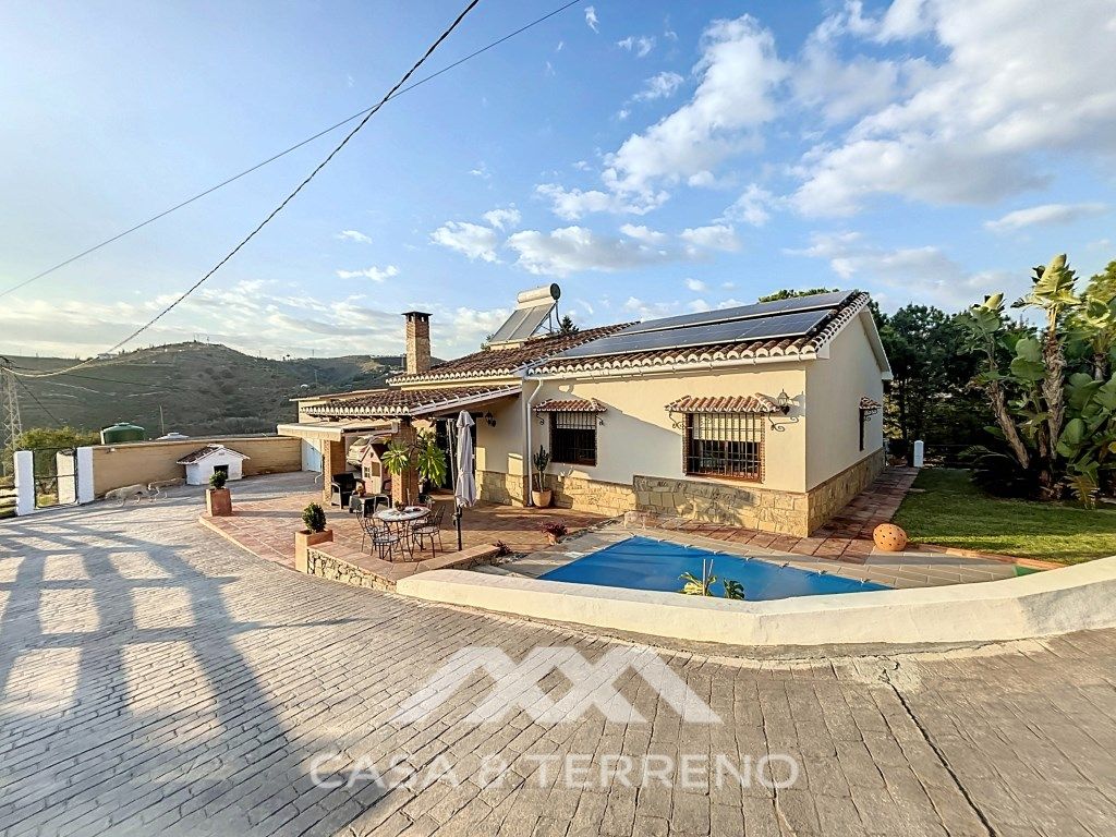 3 bedrooms House in El Morche, Spain No. 130435