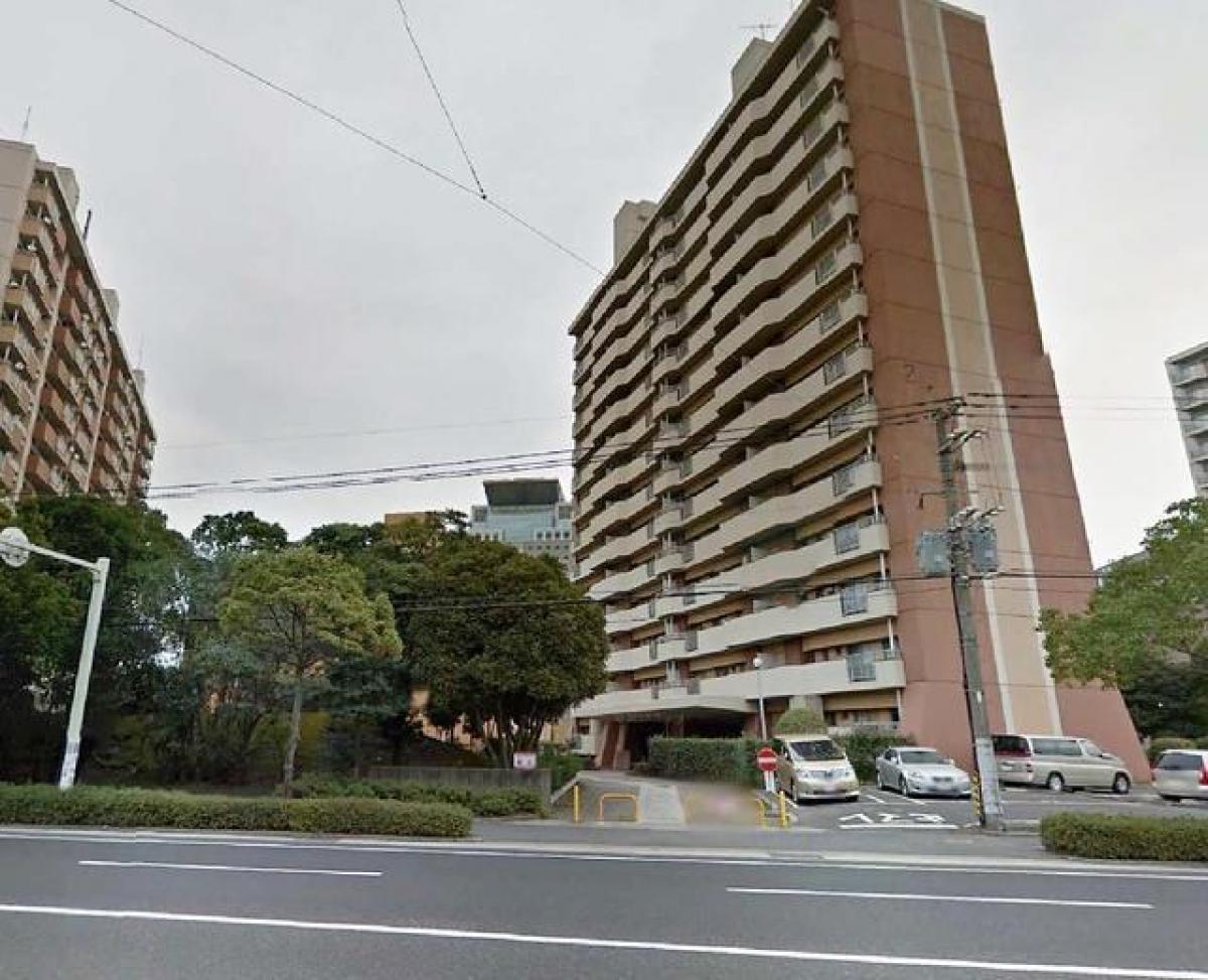 3 bedrooms Apartment in Kagoshima, Japan No. 2631