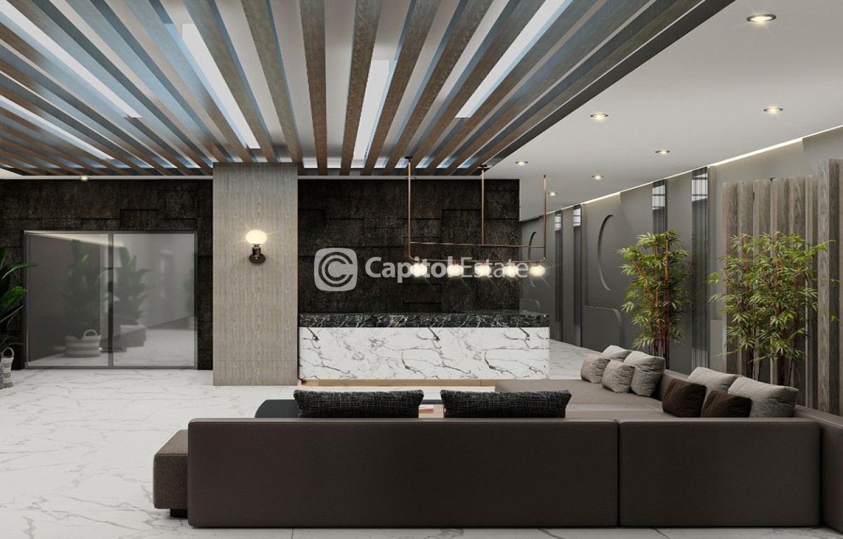 Apartment 3+1 in Antalya, Turkey No. 6900