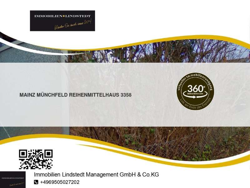 Таунхаус с 4 спальнями в Майнц, Германия № 114607