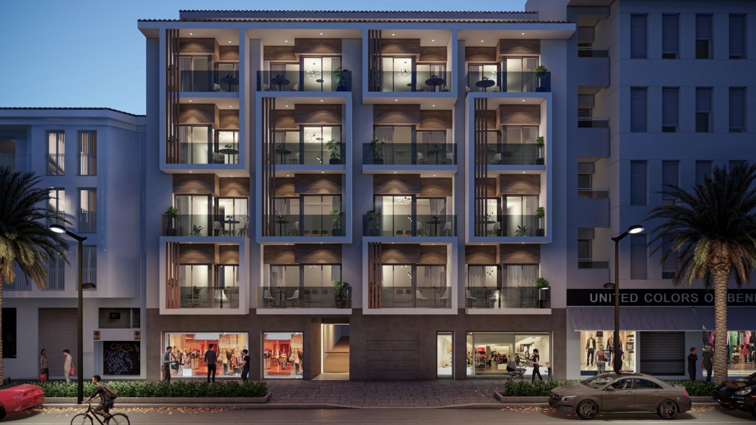  قطعة أرض في Altea, Spain 104.75متر مربع رقم 8547