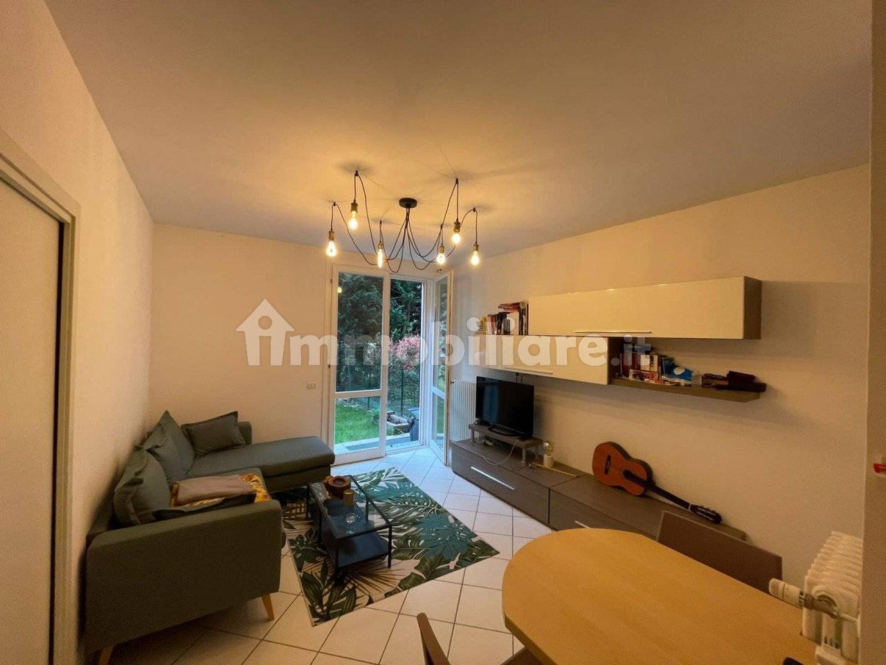 1 bedroom Apartment in Parma, Italy No. 398761