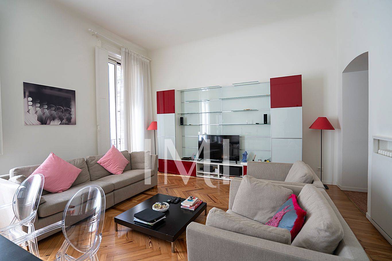 Apartamento T1 em Milan, Italy N.º 241766