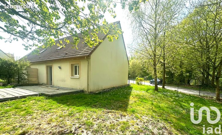 4 Schlafzimmer Haus in Pont-Audemer, France, Nr. 355169