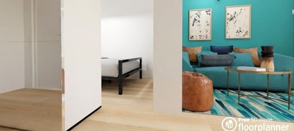 2-Zimmer Wohnung in Milan, Italy, Nr. 247531 18