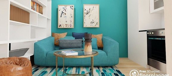 2-Zimmer Wohnung in Milan, Italy, Nr. 247531 13