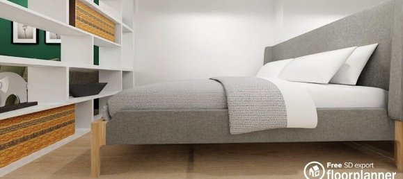 2-Zimmer Wohnung in Milan, Italy, Nr. 247531 27